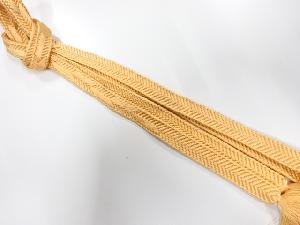 正絹　手組帯締め